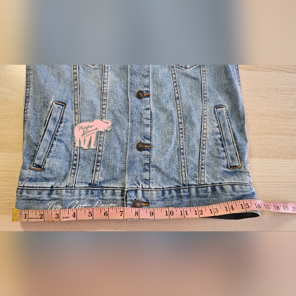 Threadfast Apparel Denim Jacket - Picture 12 of 15